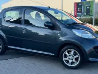 Gebraucht Peugeot 107 Filou 68 PS (50 kW) 2008 Grau Kleinwagen