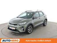 Gebraucht Kia Stonic Vision 101 PS (74 kW) 2021 Grün SUV