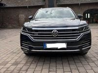 Gebraucht VW Touareg 421 PS (309 kW) 2020 Blau SUV