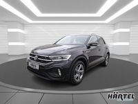 Gebraucht VW T-Roc R-line 150 PS (110 kW) 2025 Deep black perleffekt, pearl effect SUV
