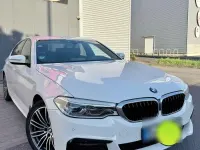Gebraucht BMW 530e M Sport 252 PS (185 kW) 2019 Weiß Limousine