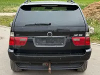 Używany BMW X5 218 KM (160 kW) 2003 Czarny SUV