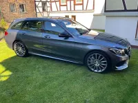 Gebraucht Mercedes C43 AMG AMG 367 PS (269 kW) 2017 Limousine