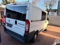 Używany Fiat Ducato 116 KM (85 kW) 2013 Biały Van