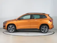 Gebraucht Skoda Karoq SportLine 150 PS (110 kW) 2025 Orange SUV