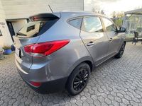 Gebraucht Hyundai ix35 135 PS (99 kW) 2012 Grau SUV