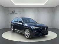 Gebraucht BMW X1 Advantage 140 PS (102 kW) 2019 Schwarz SUV