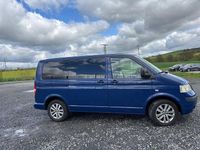 Gebraucht VW T5 131 PS (96 kW) 2009 Blau Van