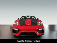 Gebraucht Porsche 718 Spyder RS 500 PS (367 kW) 2026 Rot Cabrio