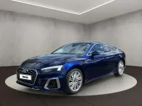 Używany Audi S5 Ambiente 341 KM (250 kW) 2022 Niebieski Coupe