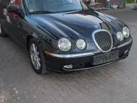 Gebraucht Jaguar S-Type S 238 PS (175 kW) 2001 Schwarz Limousine