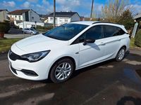Gebraucht Opel Astra Ultimate 131 PS (96 kW) 2021 Weiß Kombi