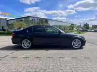 Gebraucht BMW 325 192 PS (141 kW) 2001 Schwarz Limousine