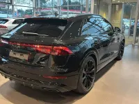 Neu Audi Q8 S-Line 286 PS (210 kW) 2026 Schwarz SUV