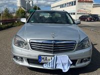 Gebraucht Mercedes C200 184 PS (135 kW) 2007 Silber Limousine