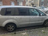 Second-hand Ford Galaxy 2008 Argintiu Monovolum