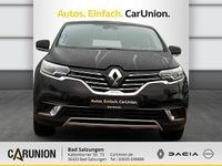 Używany Renault Espace Initiale Paris 200 KM (147 kW) 2020 Czarny Minivan