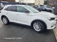 Gebraucht DS Automobiles DS7 Crossback 200 PS (147 kW) 2020 Weiß SUV