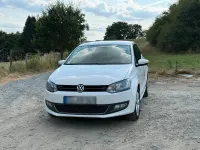 Gebraucht VW Polo Life 60 PS (44 kW) 2013 Weiß Kleinwagen