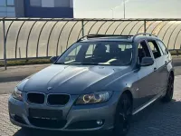 Gebraucht BMW 318 Sport Line 143 PS (105 kW) 2010 Grau Kombi