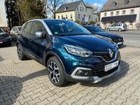 Gebraucht Renault Captur Intens 90 PS (66 kW) 2017 Blau SUV