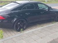 Gebraucht Mercedes CLS320 Style 224 PS (164 kW) 2006 Schwarz Coupé