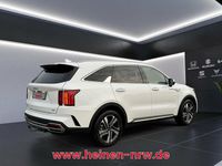 Gebraucht Kia Sorento Platinum 230 PS (169 kW) 2024 Weiß SUV