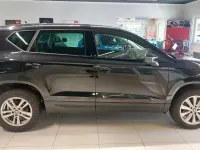 Gebraucht Seat Ateca Style 150 PS (110 kW) 2018 Schwarz SUV
