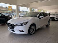 gebraucht Mazda 3 2,0 120PS Sports-Line,NAV,BOSE,HuD,DAB