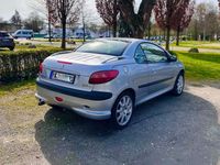 gebraucht Peugeot 206 CC 206 135 Platinum