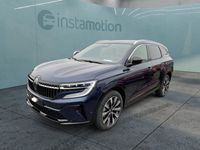 Second-hand Renault Espace Techno 200 CP (147 kW) 2024 Albastru Monovolum