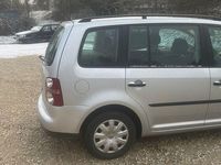 Gebraucht VW Touran 90 PS (66 kW) 2007 Grau Van / Kleinbus