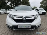 Gebraucht Honda CR-V Elegance 184 PS (135 kW) 2022 Weiß SUV