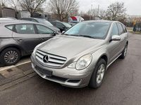 Gebraucht Mercedes R280 190 PS (139 kW) 2006 Silber Van / Kleinbus