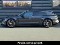 Gebraucht Porsche Taycan Sport Turismo 419 kW (571 PS) 2023 Grau Kombi