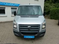 Gebraucht VW Crafter 88 PS (64 kW) 2010 Silber Van