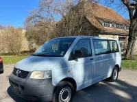 Second-hand VW Transporter 84 CP (61 kW) 2007 Gri Van