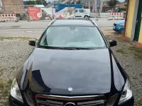 Gebraucht Mercedes E350 231 PS (169 kW) 2010 Blau Kombi