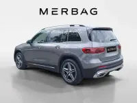 Gebraucht Mercedes GLB220 Advanced 190 PS (139 kW) 2025 Metalliclack mountaingrau SUV