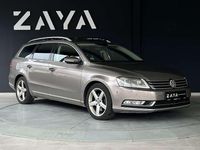 Gebraucht VW Passat R 170 PS (125 kW) 2011 Braun Kombi