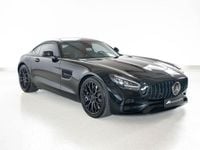 Gebraucht Mercedes AMG GT AMG 530 PS (389 kW) 2021 Schwarz Coupé