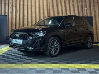 Gebraucht Audi Q3 S-Line 150 PS (110 kW) 2024 Mythosschwarz SUV