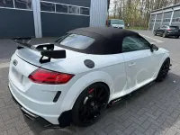Gebraucht Audi TT Roadster Sport 400 PS (294 kW) 2019 Weiß Cabrio