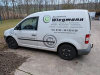 Gebraucht VW Caddy 2004 Weiß Van / Kleinbus