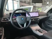 Gebraucht BMW 320 190 PS (139 kW) 2023 Grau Kombi