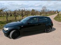 Second-hand BMW 118 2006 Negru Hatchback