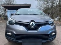 Gebraucht Renault Captur 90 PS (66 kW) 2015 Grau SUV