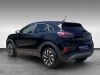 Gebraucht Ford Puma Titanium 155 PS (114 kW) 2022 Schwarz SUV