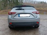 gebraucht Mazda 3 201150.000