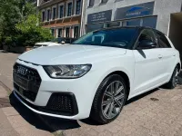 Gebraucht Audi A1 Sportback Advanced 116 PS (85 kW) 2019 Weiß Kleinwagen